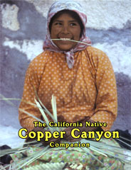 The California Native Copper Canyon Companion